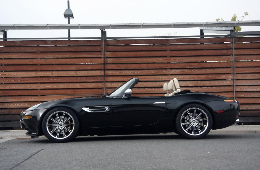  BMW Z8 by Senner Tuning 2012 года  (фото 6 из 9)